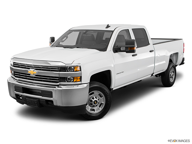 2016 Chevrolet Silverado 2500HD