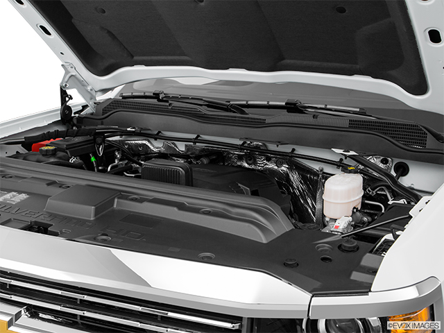 2016 Chevrolet Silverado 2500HD