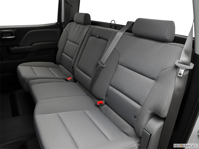 2016 Chevrolet Silverado 2500HD