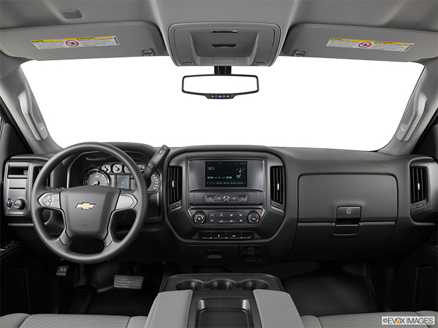 2016 Chevrolet Silverado 2500HD