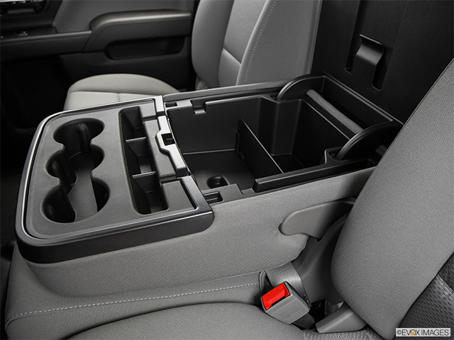 2016 Chevrolet Silverado 2500HD