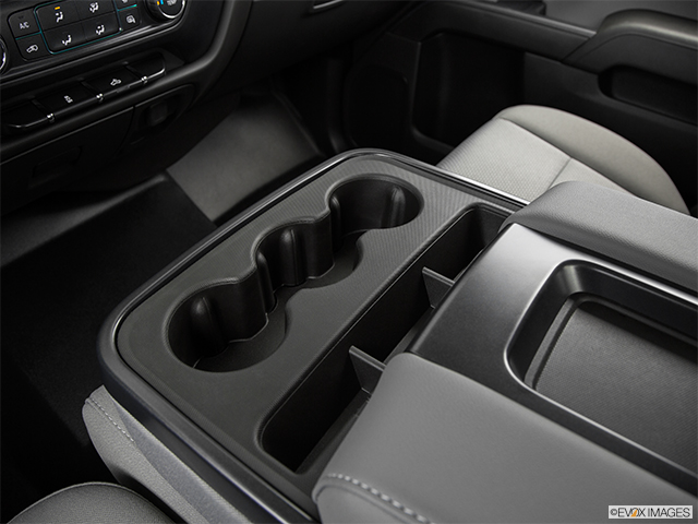 2016 Chevrolet Silverado 2500HD