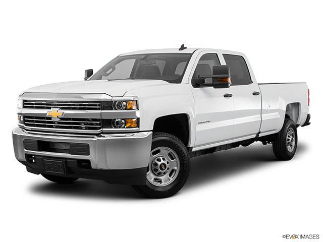 2016 Chevrolet Silverado 2500HD