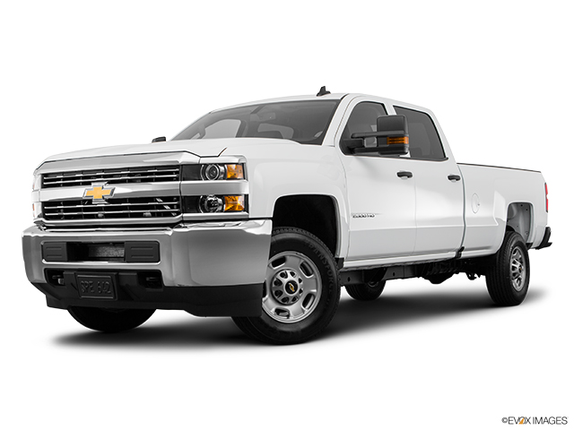2016 Chevrolet Silverado 2500HD