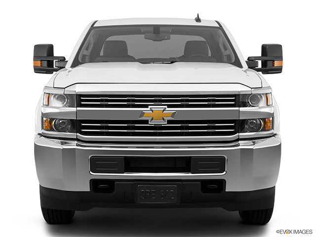 2016 Chevrolet Silverado 2500HD
