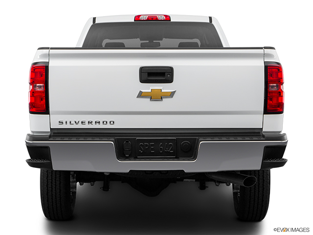 2016 Chevrolet Silverado 2500HD