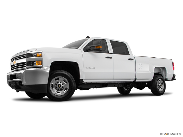 2016 Chevrolet Silverado 2500HD