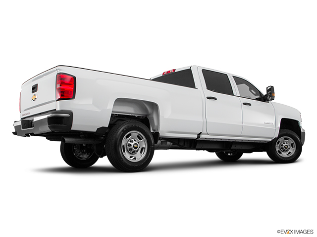 2016 Chevrolet Silverado 2500HD