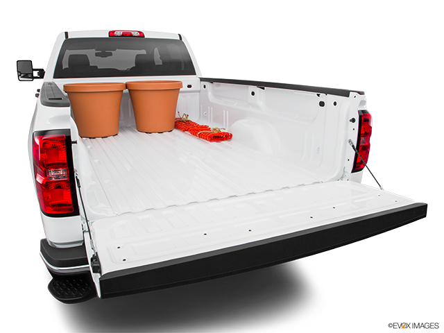 2016 Chevrolet Silverado 2500HD