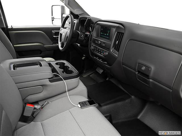 2016 Chevrolet Silverado 2500HD