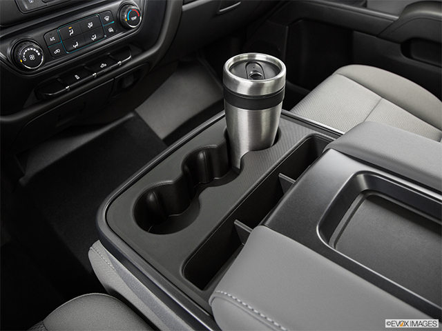 2016 Chevrolet Silverado 2500HD