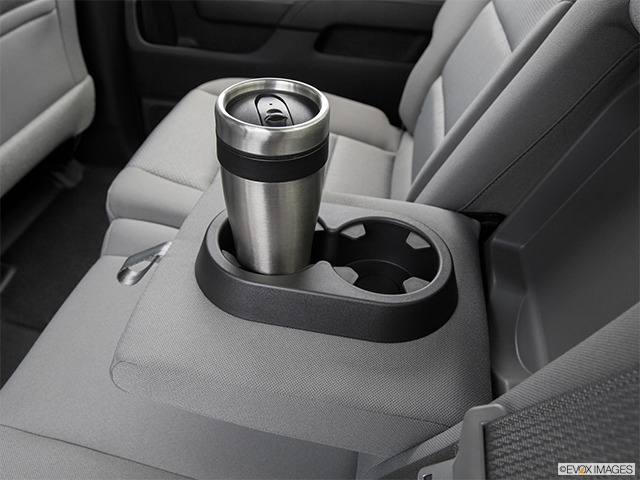 2016 Chevrolet Silverado 2500HD