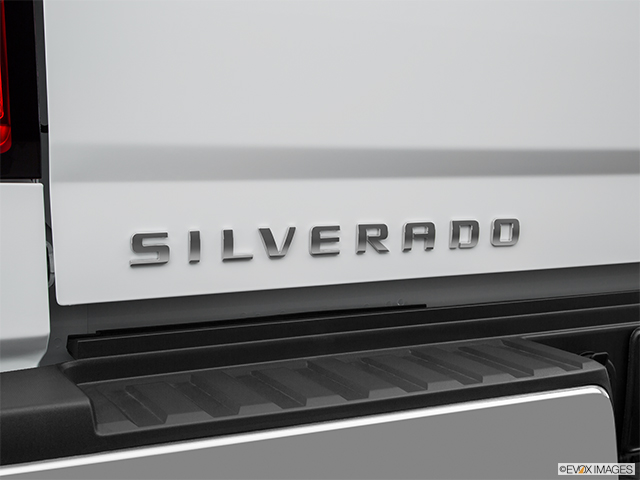 2016 Chevrolet Silverado 2500HD