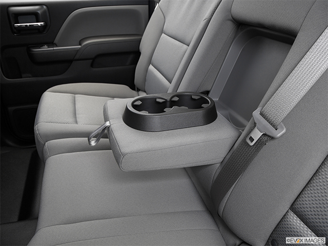 2016 Chevrolet Silverado 2500HD