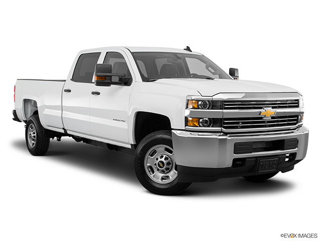 2016 Chevrolet Silverado 2500HD
