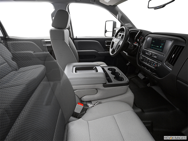 2016 Chevrolet Silverado 2500HD