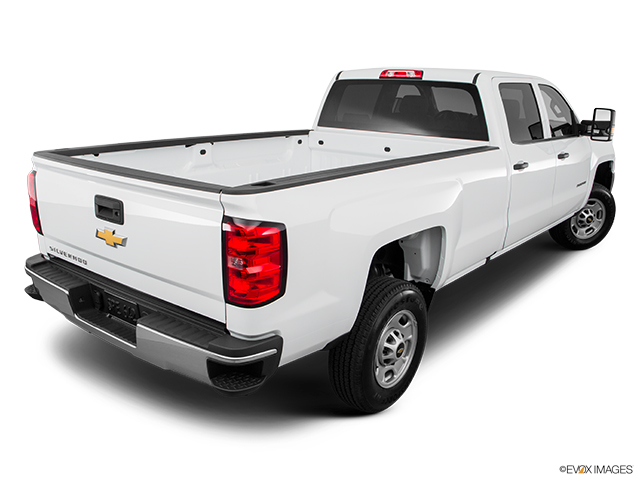 2016 Chevrolet Silverado 2500HD