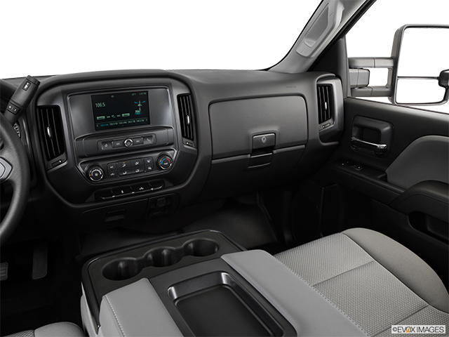 2016 Chevrolet Silverado 2500HD