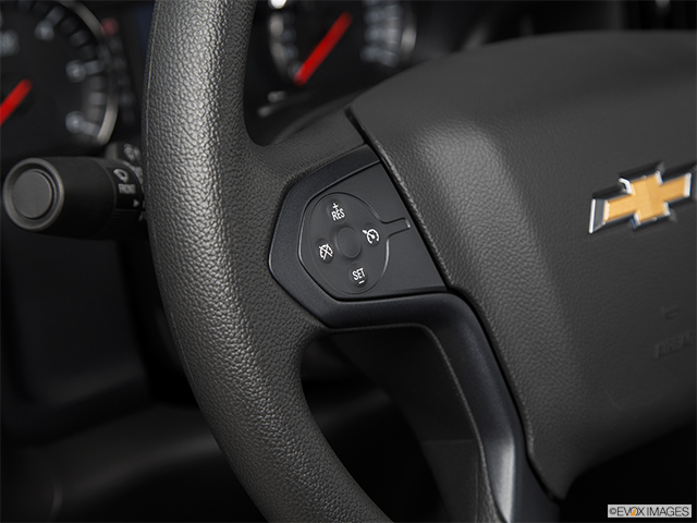 2016 Chevrolet Silverado 2500HD