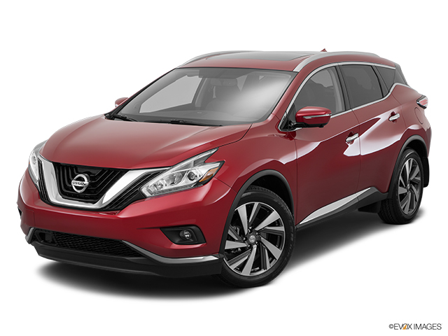 2016 Nissan Murano