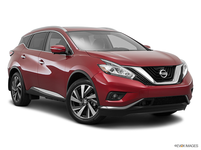 2016 Nissan Murano
