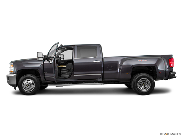 2016 Chevrolet Silverado 3500HD