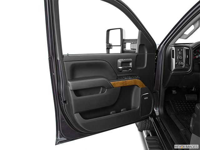 2016 Chevrolet Silverado 3500HD