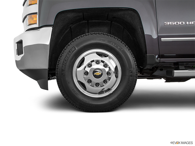 2016 Chevrolet Silverado 3500HD