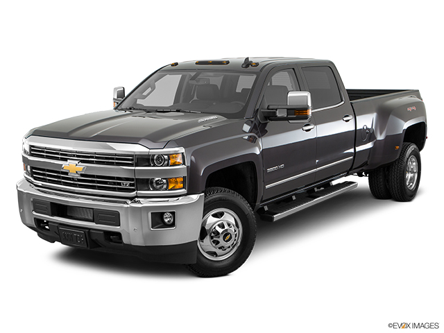 2016 Chevrolet Silverado 3500HD