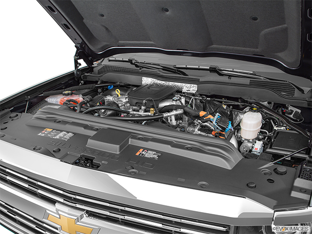 2016 Chevrolet Silverado 3500HD