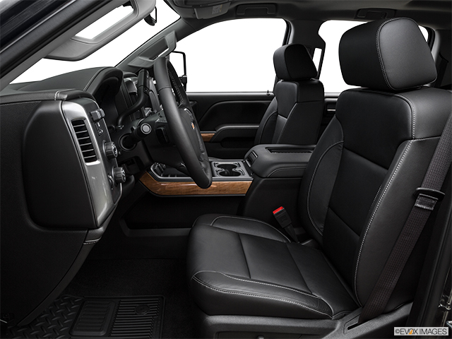 2016 Chevrolet Silverado 3500HD