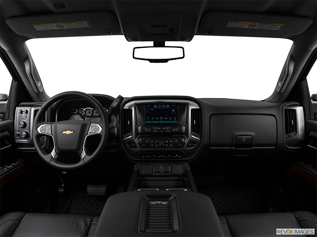 2016 Chevrolet Silverado 3500HD