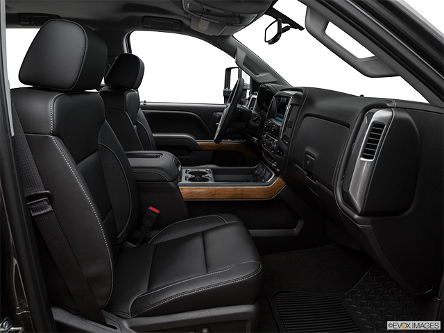 2016 Chevrolet Silverado 3500HD