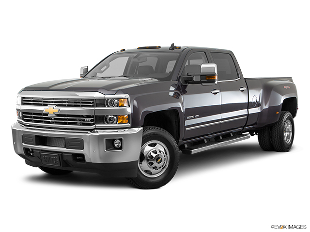 2016 Chevrolet Silverado 3500HD