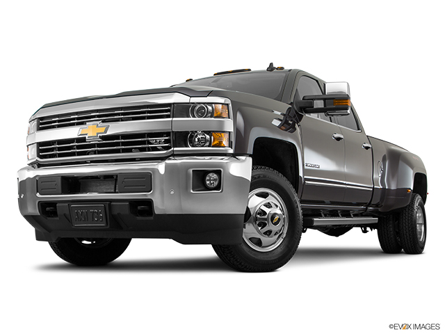 2016 Chevrolet Silverado 3500HD