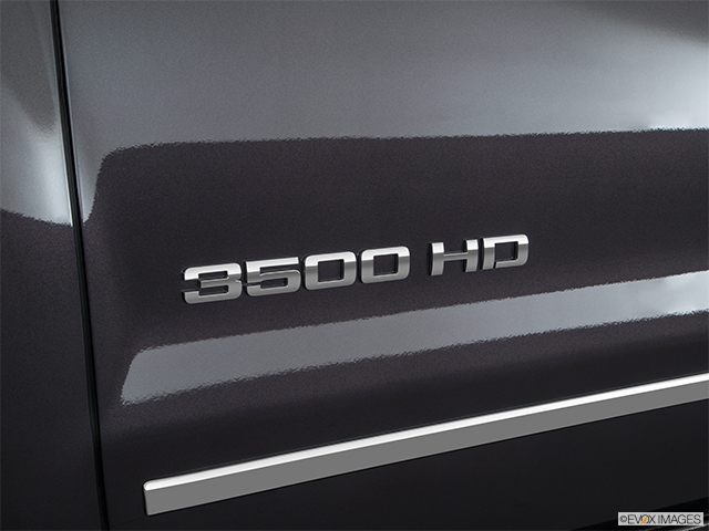 2016 Chevrolet Silverado 3500HD