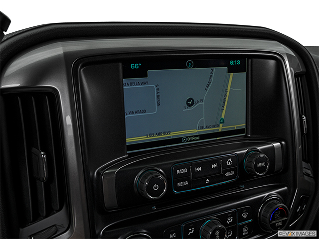 2016 Chevrolet Silverado 3500HD