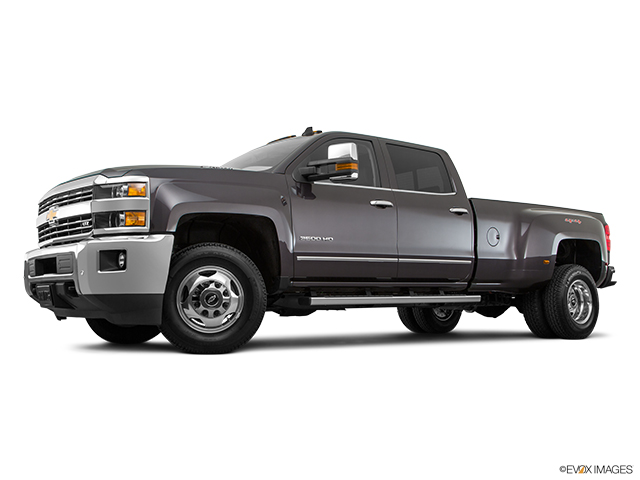 2016 Chevrolet Silverado 3500HD
