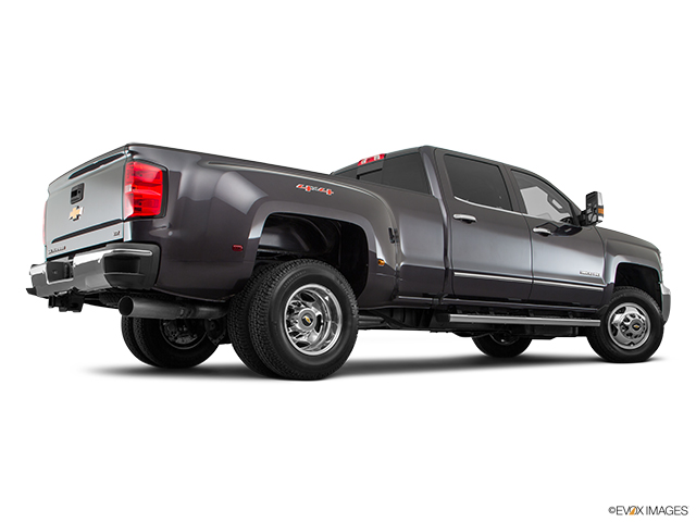 2016 Chevrolet Silverado 3500HD