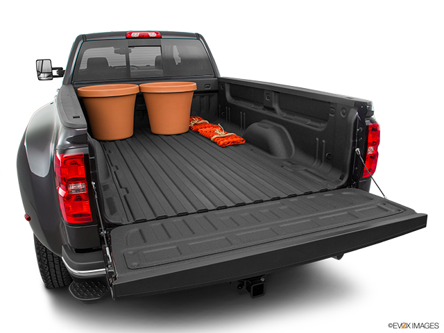 2016 Chevrolet Silverado 3500HD