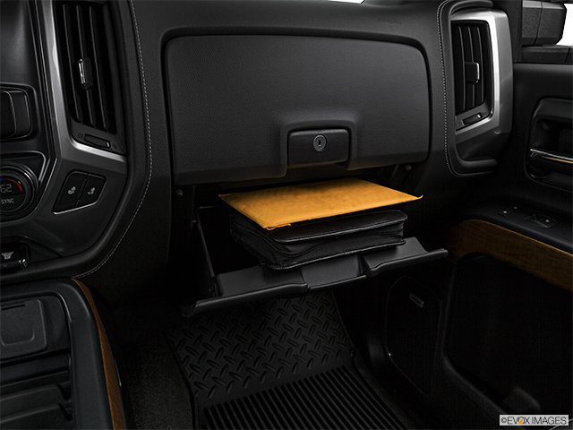 2016 Chevrolet Silverado 3500HD