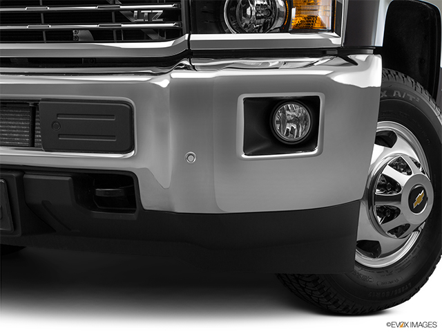 2016 Chevrolet Silverado 3500HD