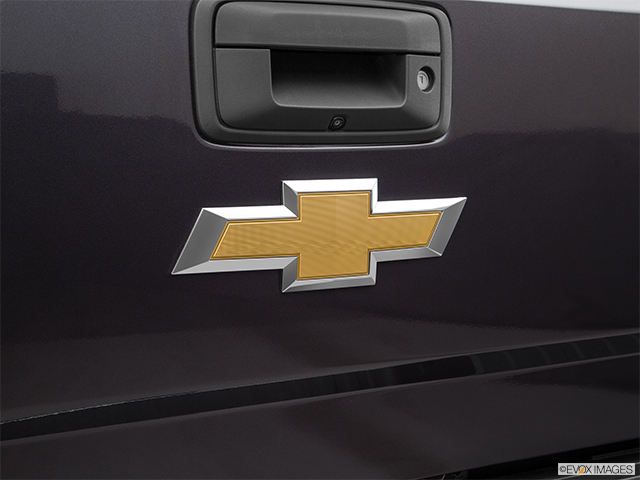 2016 Chevrolet Silverado 3500HD