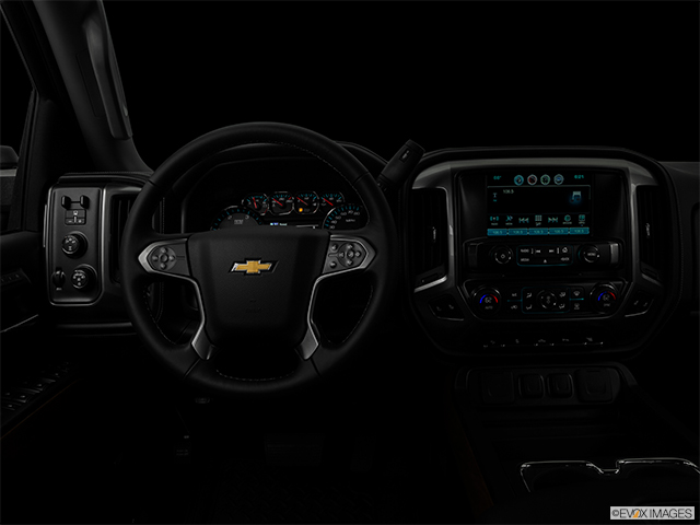 2016 Chevrolet Silverado 3500HD