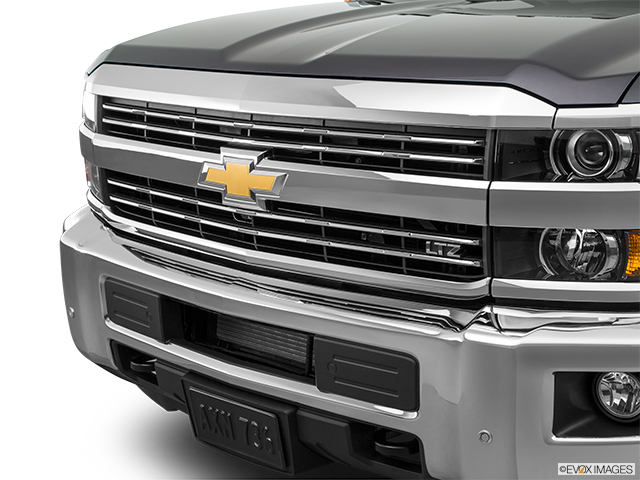 2016 Chevrolet Silverado 3500HD