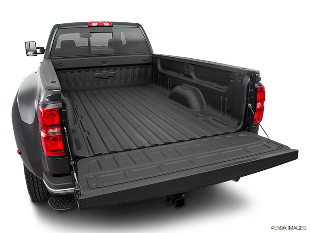 2016 Chevrolet Silverado 3500HD