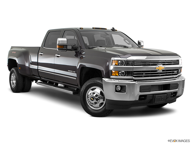 2016 Chevrolet Silverado 3500HD