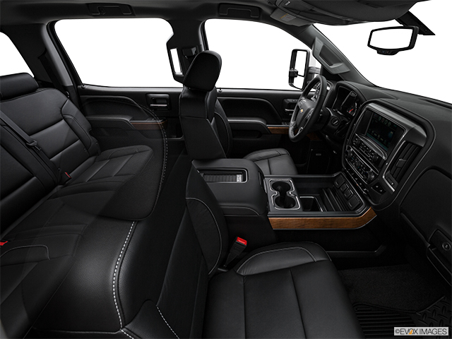 2016 Chevrolet Silverado 3500HD