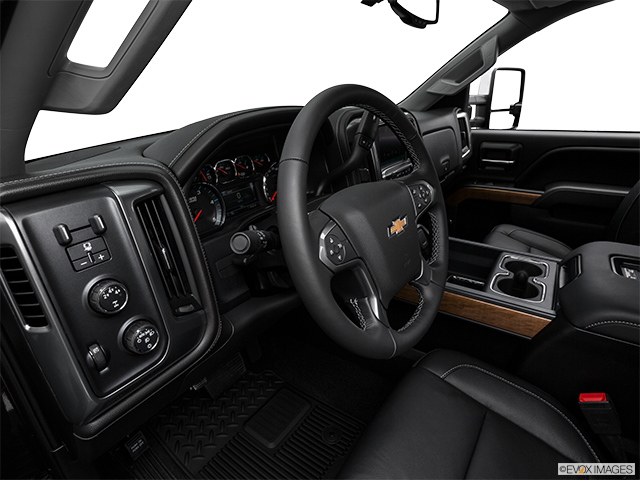 2016 Chevrolet Silverado 3500HD