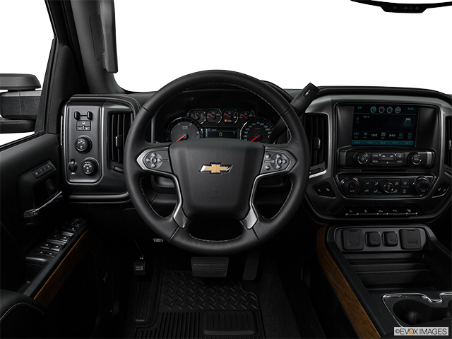 2016 Chevrolet Silverado 3500HD